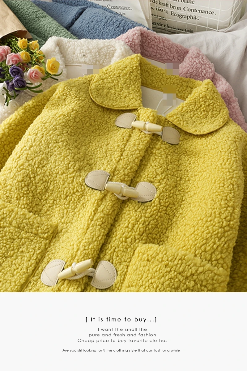 

2020 new fashion women's clothing winter coat women woman jacket