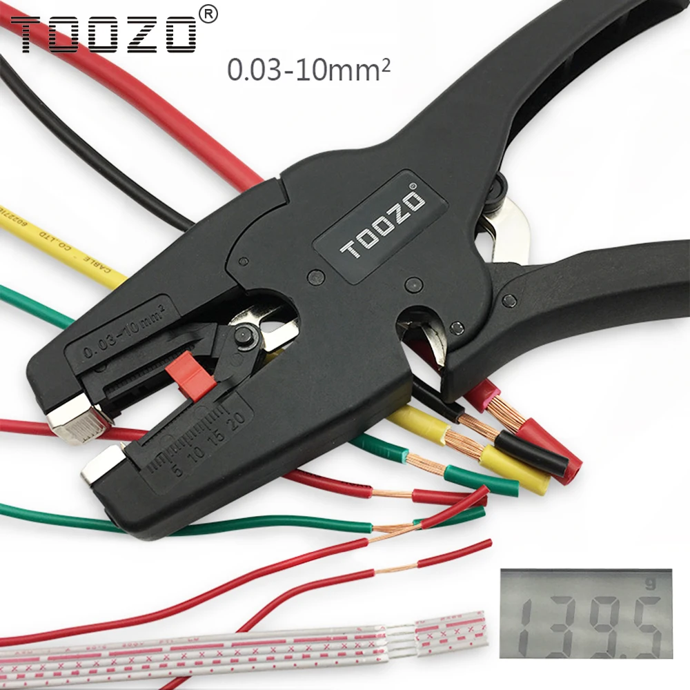 Высококачественные плоскогубцы для зачистки проводов автоматическая