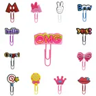 8 шт., держатель для страниц