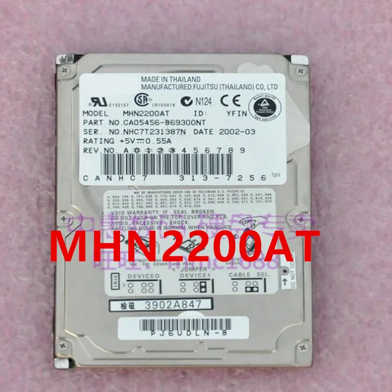 90%   HDD  Fujitsu 20  2, 5  2  IDE 4200 /   HDD  MHN2200AT