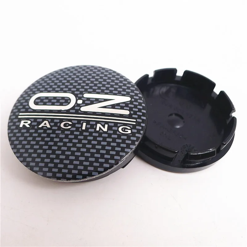 4 шт. 56 мм для OZ Racing Центральная втулка колеса автомобиля Caps значок эмблема