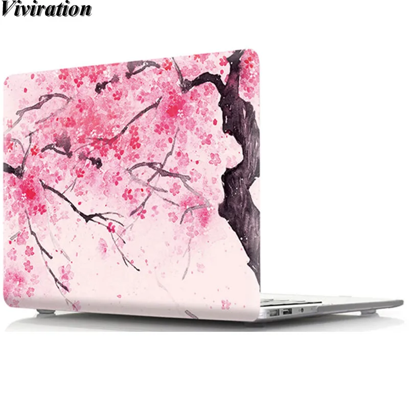 Не царапающийся ноутбук сменный чехол для Macbook Pro 15 A1707 A1990 с сенсорной панелью