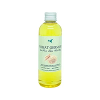 wheat germ oil strong antioxidant scavenging free radicals promoting metabolism delaying aging and repairing scars