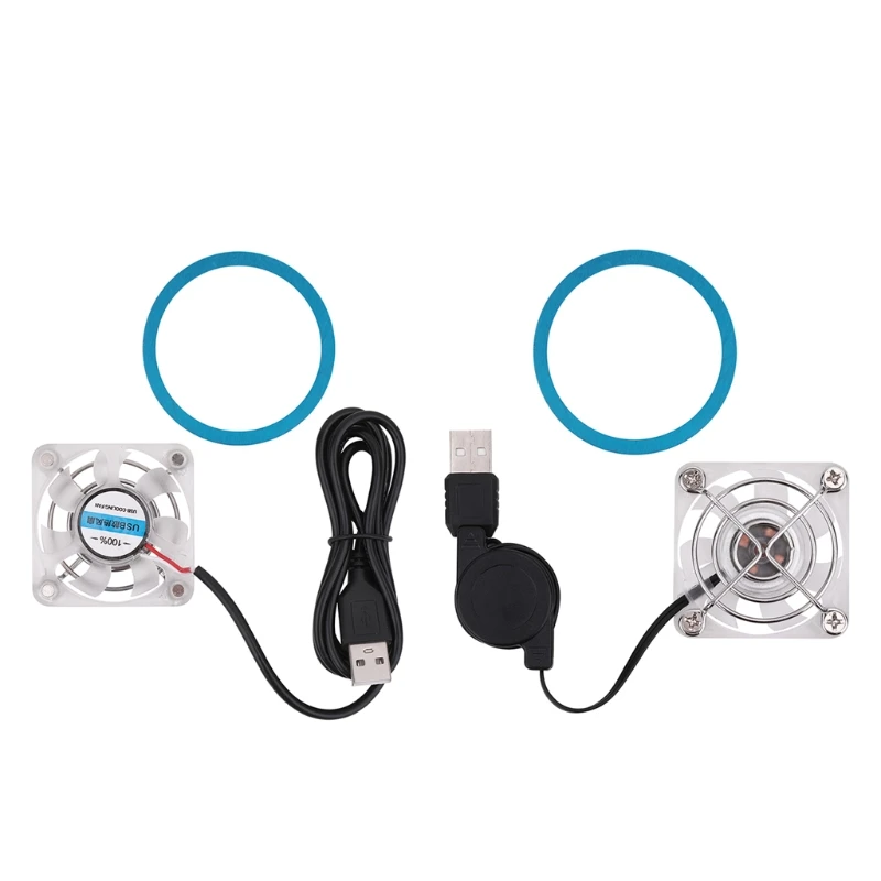 

Cell Phone Cooler Magnetic Mobile Phone Radiator for Playing Games Watching Video W/LED Light for Universal Smartphone