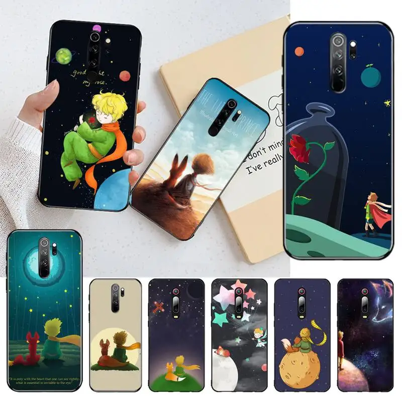 Мягкий силиконовый чехол из ТПУ для телефона Redmi Note 8 8A 8T 7 6 6A 5 5A 4 4X 4A Go Pro|Бамперы| |