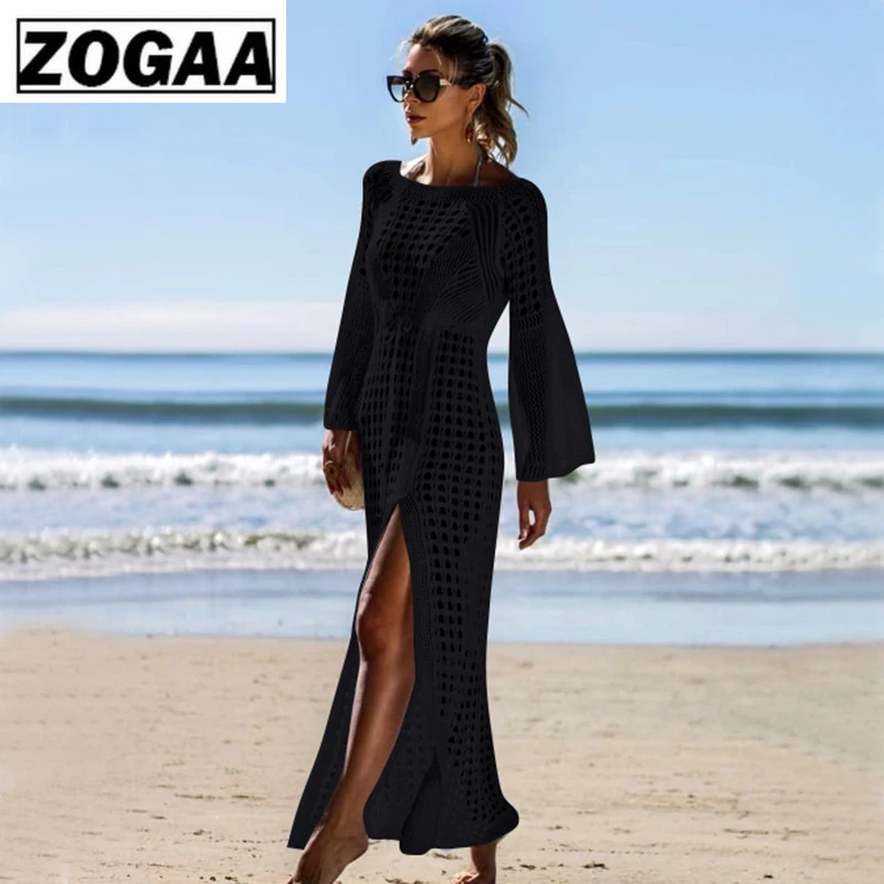 Сексуальное Белое Бикини с крючком Пляжное пальто накидка для плавания