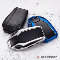 new soft tpu car fully key case cover shell remote key protector for bmw 7 series 740 6 series gt 5 series 530i x3 display key
