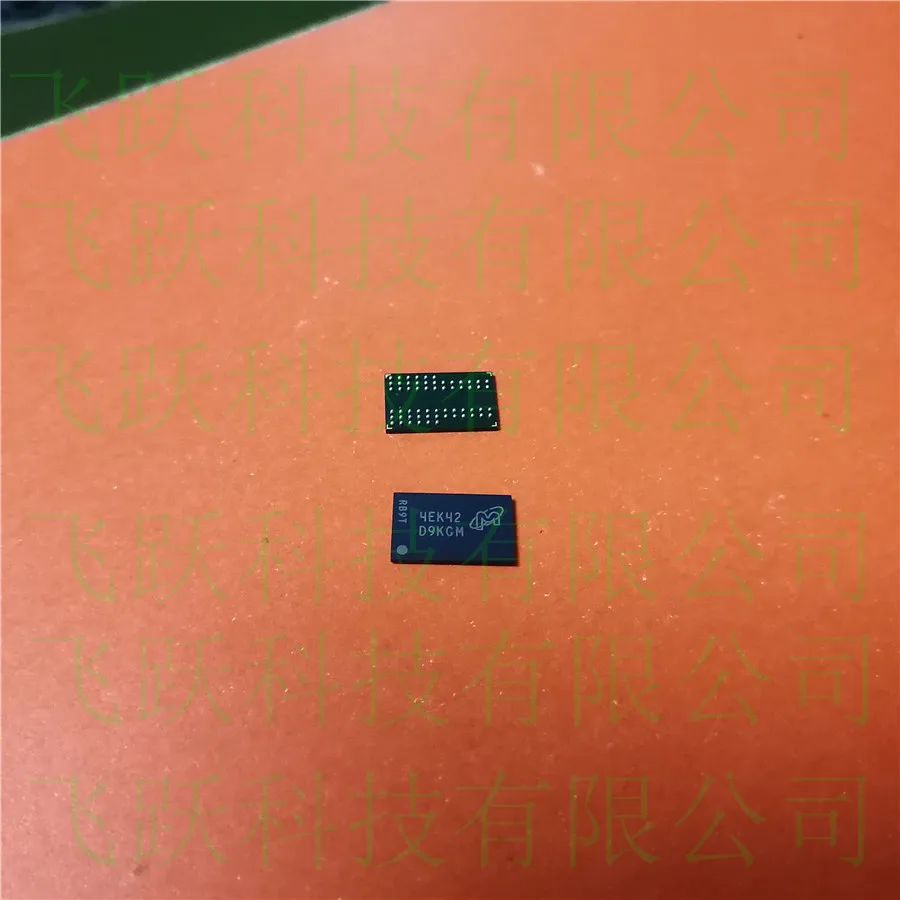 

5PCS/LOT MT46V16M16CY-6IT:K MT46V16M16CY-6:K D9KGMD9KGM