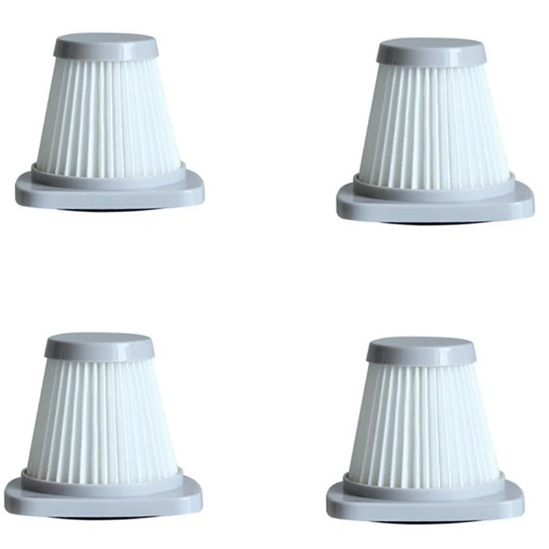 

Пылесос фильтр аксессуар набор запасных частей для Midea SC861 SC861A пылесос Запчасти, 4 предмета в комплекте