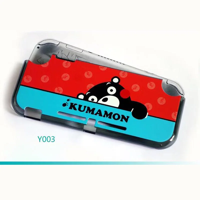 003 Жесткий чехол для nintendo Switch Lite с 20 видов конструкций защитой от царапин и пыли для консоли Mini Switch - Цвет: 003