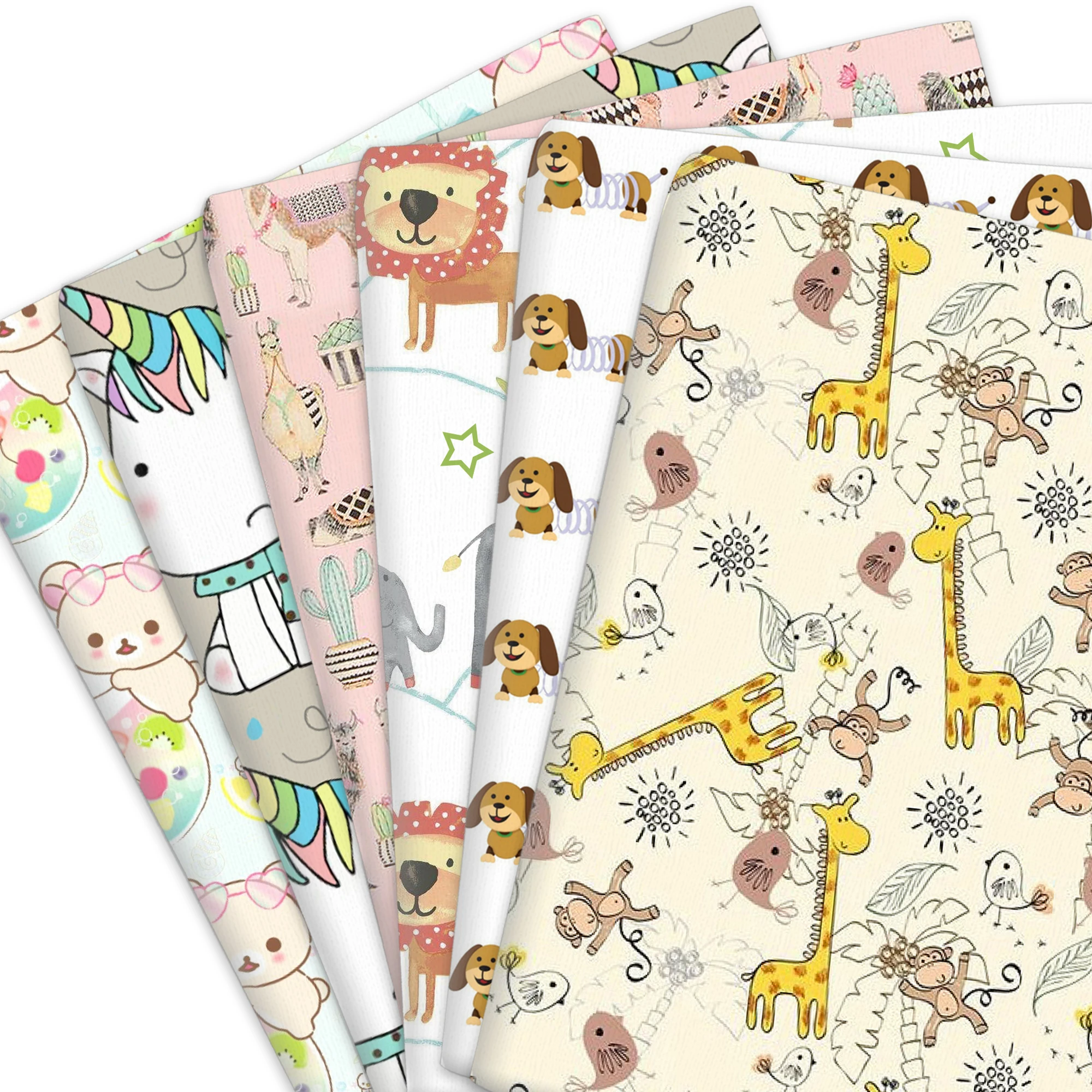 50*145 см Aniaml Dog Snails 100% чистый хлопок полиэстер хлопковый материал пэчворк швейные