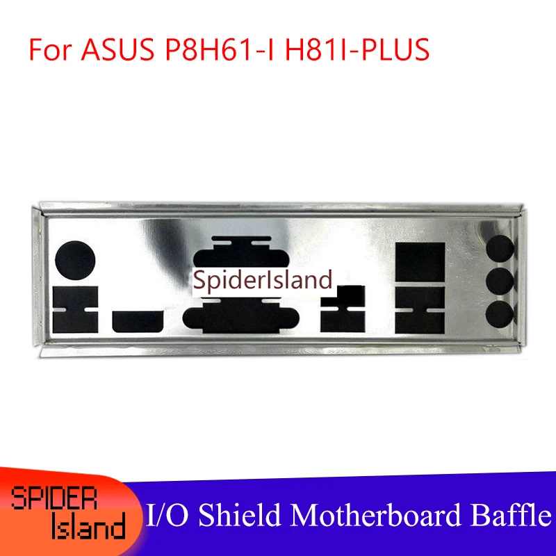 

Новая задняя панель I/O, кронштейн шасси материнской платы для ASUS