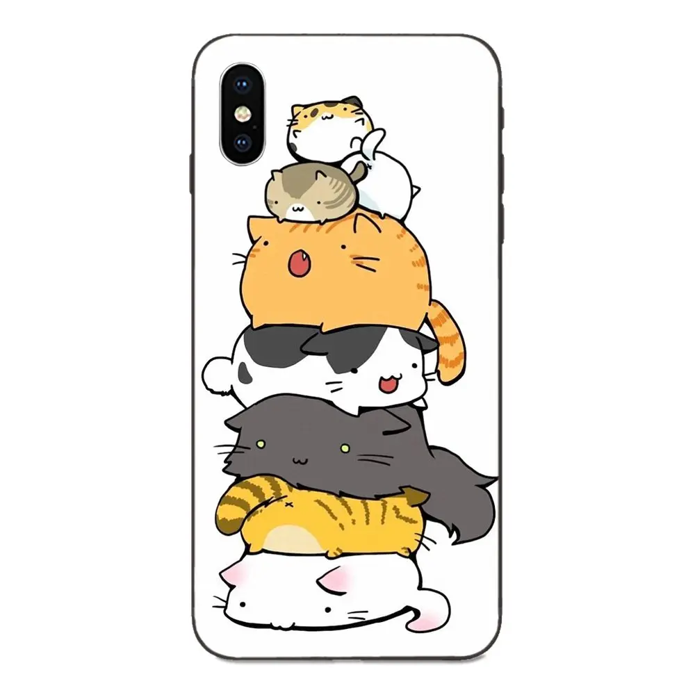 Чехол для Apple iPhone X XS Max XR 4 4S 5 SE 6 6S 7 8 Plus | Мобильные телефоны и аксессуары
