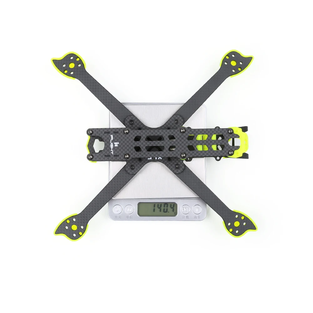 IFlight XL5 V5 240 мм 5 дюймов True X FPV рама для фристайла комплект с ручкой совместимый Nazgul