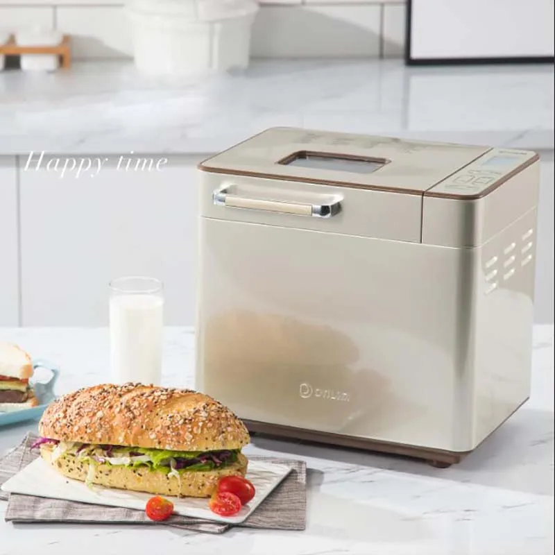 

Multi-function Smart Bread Machine Bread Maker Ferment Flour Maker Toaster Bread Electric Breakfast Machine