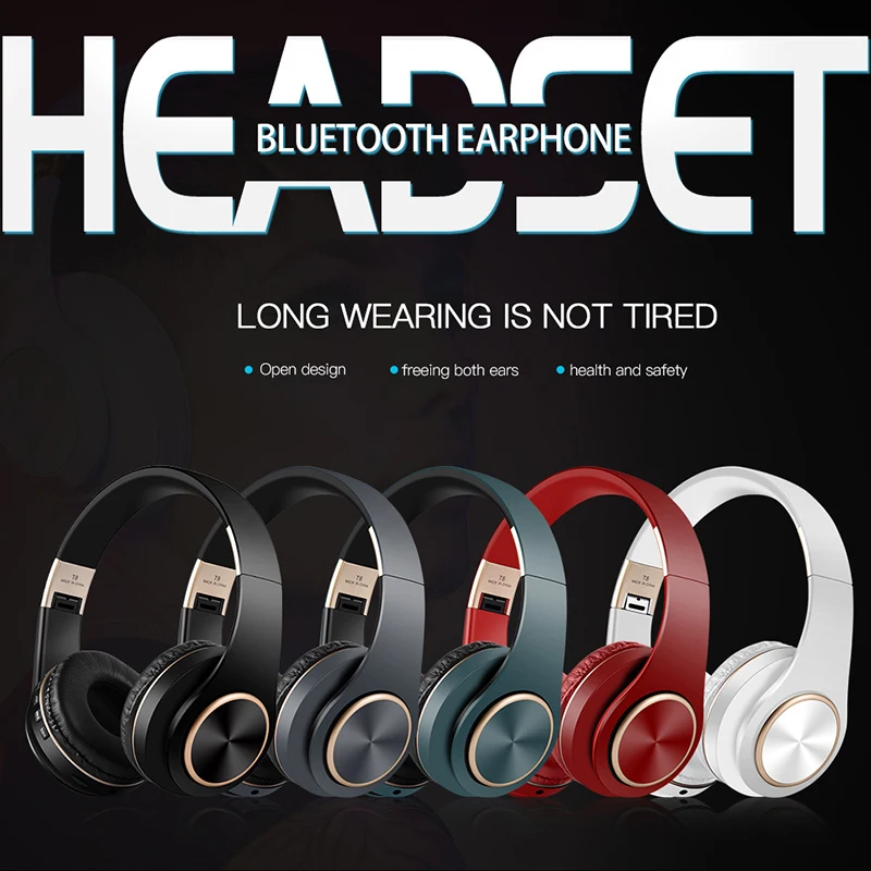 T8 Беспроводные Bluetooth 5 0 наушники гарнитура для телефона с микрофоном