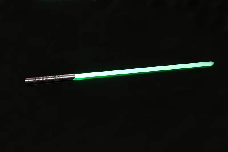 

80cm Lightsaber Rgb Sound Metal Handle Sword Star Luke Light Saber Force Fx Heavy Dueling Color Changing Foc Lock Up Luminous