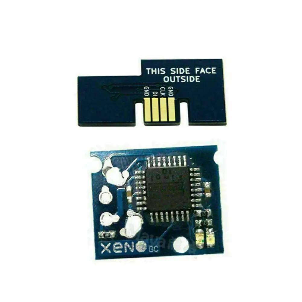 Адаптер для игровой консоли адаптер карты обновленная деталь подходит NGC чипа XENO