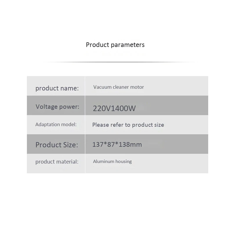 Для Haier пылесос мотор водяной насос аксессуары Zl1500-2 Zl1500-1S | Бытовая техника