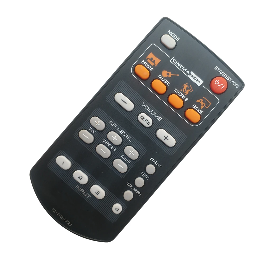 Новый оригинальный пульт дистанционного управления TSS 15 WF50580 для контроллера