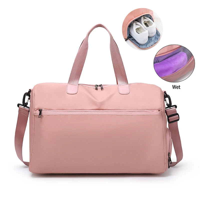 Сумка для занятий фитнесом и сумка спортом водонепроницаемая плавания|Дорожные