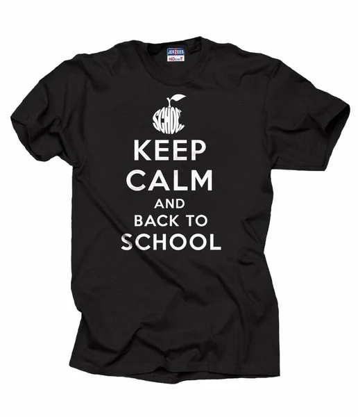 

Keep Calm And Back To School T-Shirt Back To School Shirt