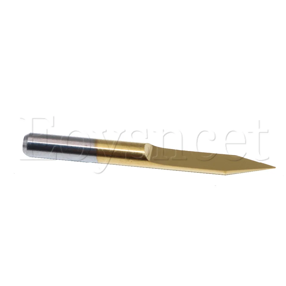 

30 Degree 0.4mm Coated Carbide PCB Engraving Bit Router Tool Set of 10
