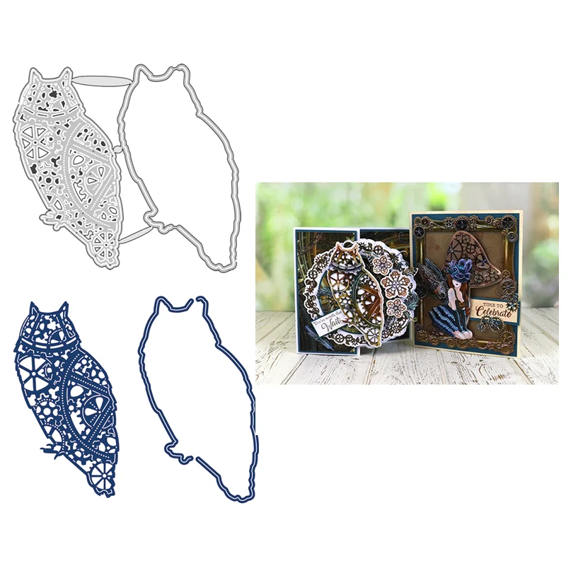 Новинка 2020 металлические Вырубные штампы и Скрапбукинг для изготовления бумаги