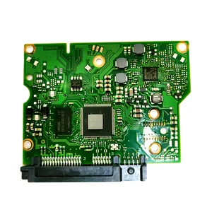 Логическая плата HDD PCB 100% REV C 100687658 REV B 100687658 ST3000DM001 ST1000DM003 ST2000DM001 1332, 100687658 оригинал