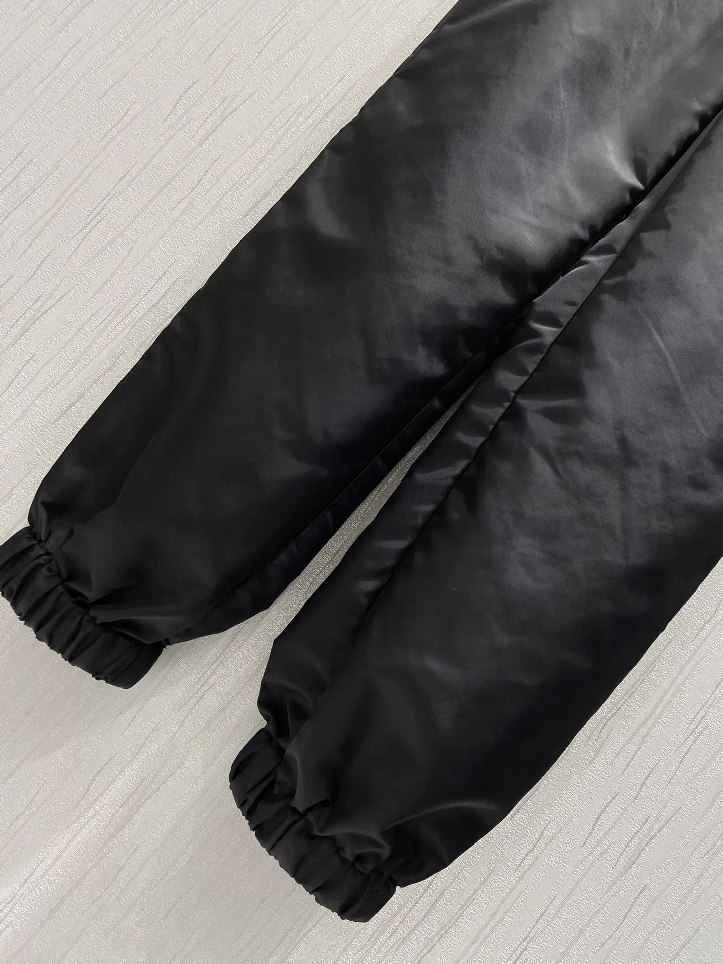 

2021 new women fashion casual pants with loose belt decoration 0319