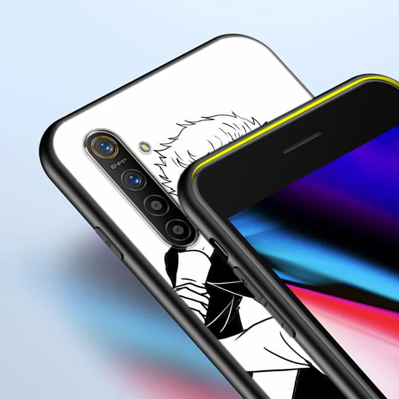 

One Piece Sanji For OPPO A9 A31 A5 2020 R17 R15 R9S K5 K3 A7 2018 F15 F11 F9 F7 F5 Pro Realme C2 C3 Phone Case