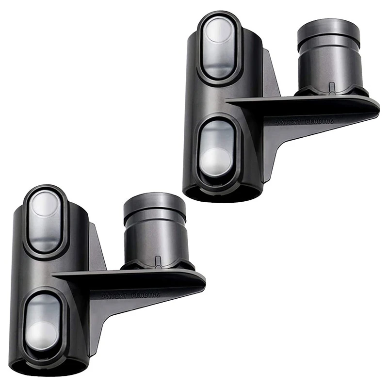 2 шт. подходит для ношения вешалки с кронштейном для хранения Dyson Dc35/Dc45/Dc58/Dc59/Dc62/V6
