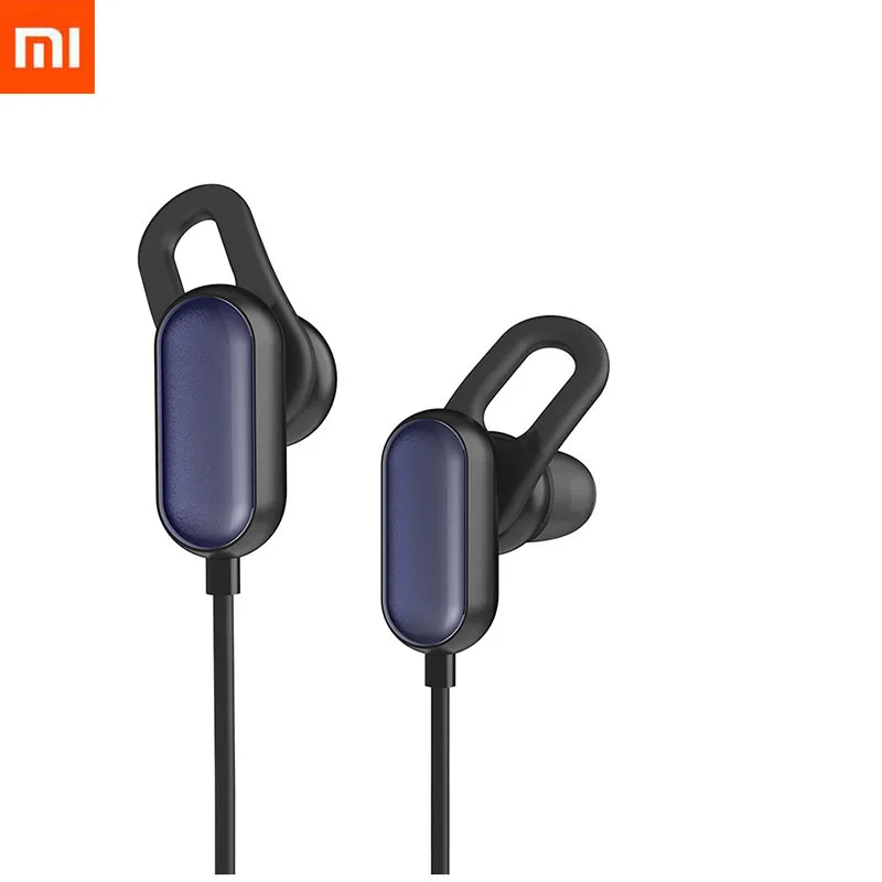 Оригинальная Спортивная Bluetooth гарнитура Xiaomi Youth Edition Беспроводная с микрофоном