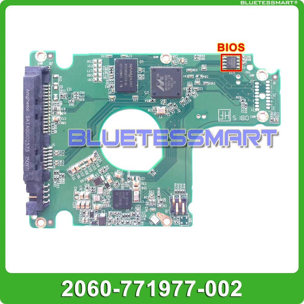материнская плата hdd pcb 2060 771977 002 rev p1 для wd