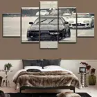 5 шт., плакаты на стену для Toyota Supra MK3