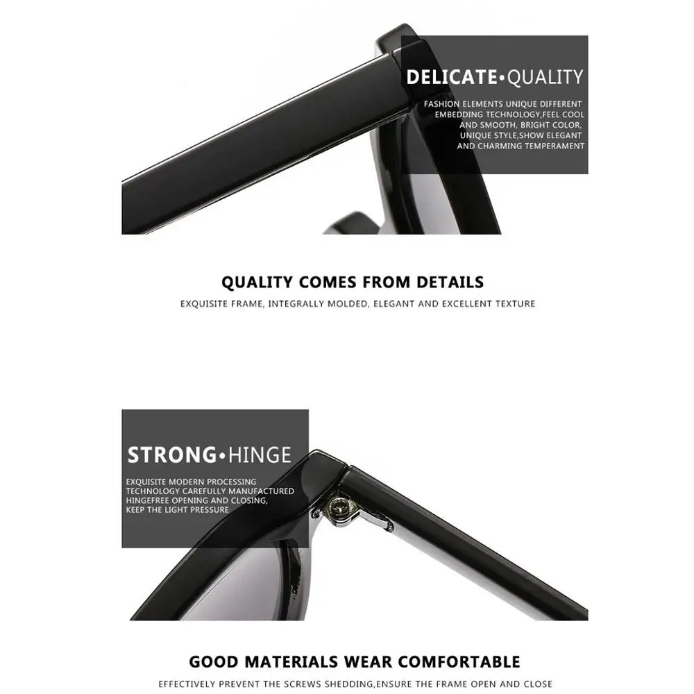 Солнцезащитные очки для мужчин и женщин 100% УФ защита солнцезащитные рыбалки