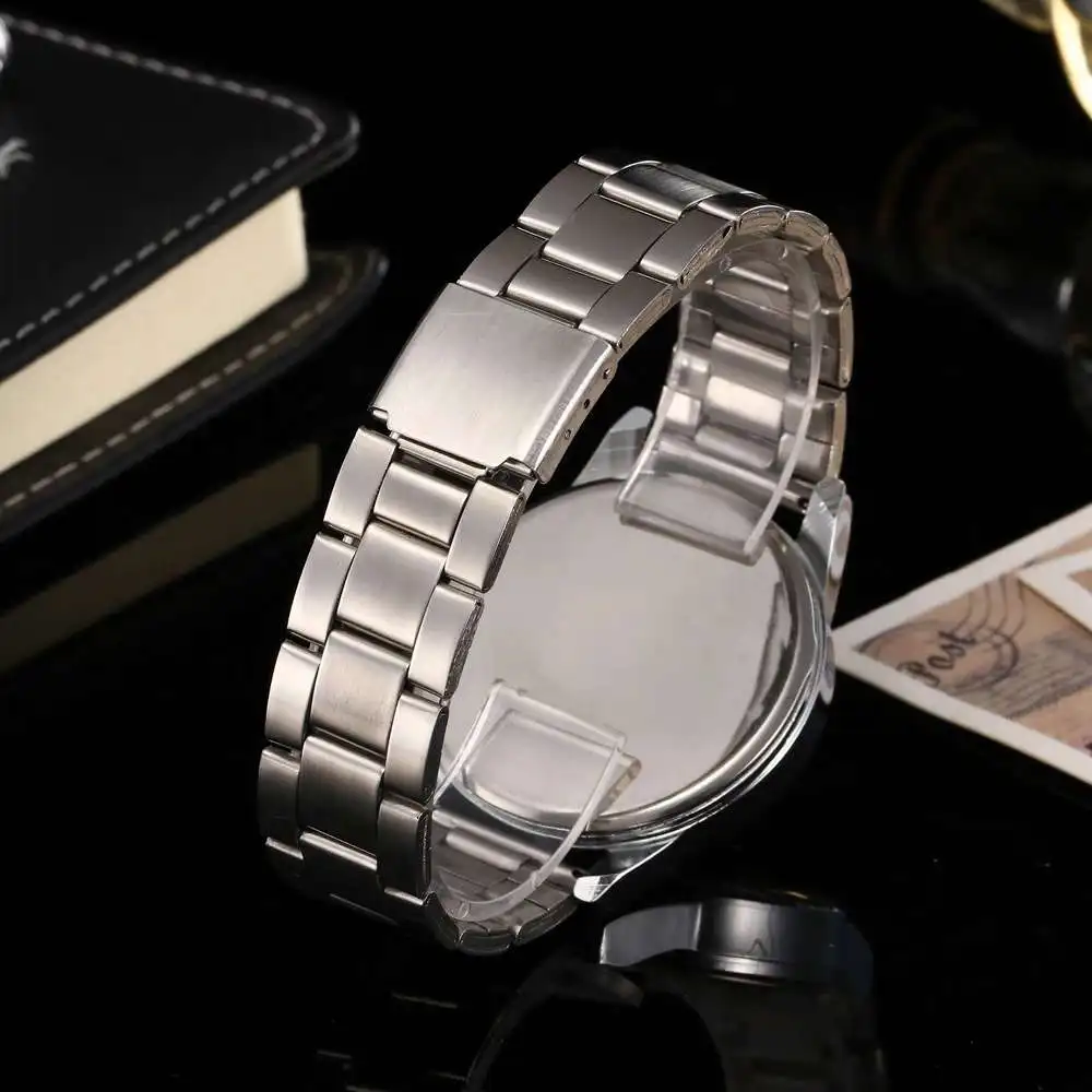 

Ladies Quartz Watch New Fashion European popular style Women Watch Gold Luxury Brand Women Watches Bracelet Gold Watch