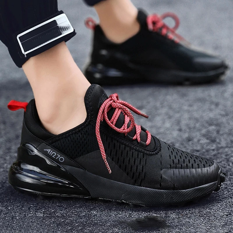 

Running Shoes Men Sneakers Breathable Zapatillas Hombre Men Gym Trainers Outdoor Sport Shoes Men Casual Shoes