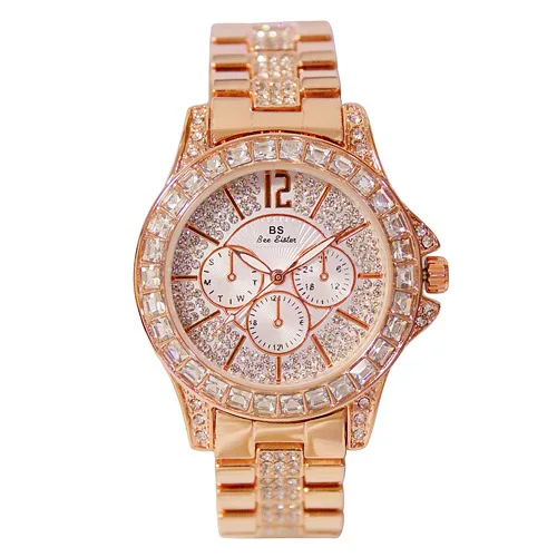 

CW267 Fashion trend starry steel belt watch rhinestone ladies watch foreign trade hot diamond table leisure quartz female watch