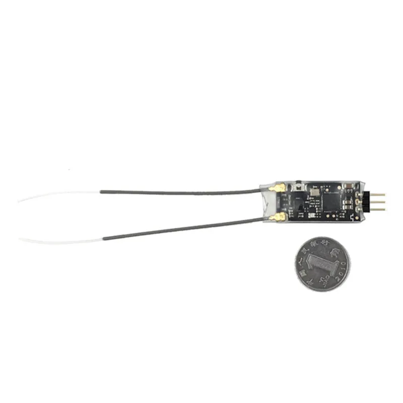 Radiolink 2,4G R9DS R7FG R6FG R6DS R12DS R12DSM R6DSM R4EH RC приемник для AT9 AT9S AT10 AT10II передатчик передатчика радиоуправляемой модели к компьютеру