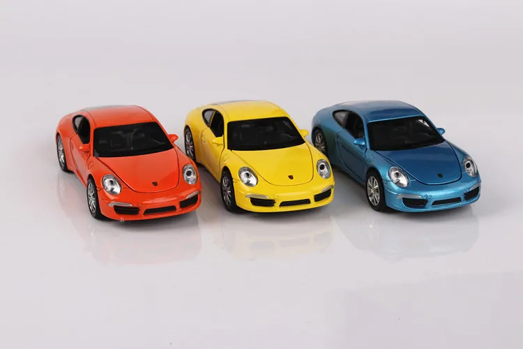 14 см для 1:32 масштабная модель автомобиля литье под давлением Супер гоночный