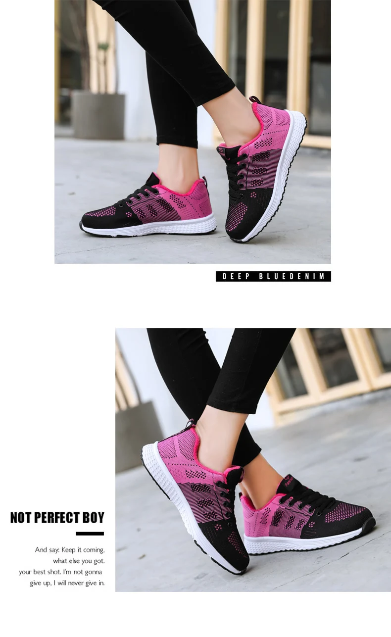 Tenis feminino/Новинка года; женская спортивная обувь из дышащей сетки; Женская теннисная обувь; женские кроссовки для фитнеса