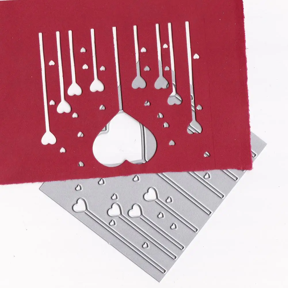 DIY тиснение углеродистая сталь режущие штампы для скрапбукинга альбом