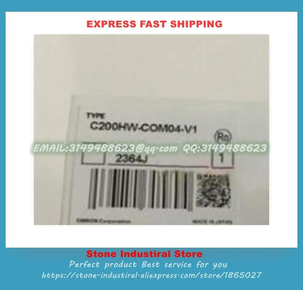 C200HW-COM04-EV1 C200HW-COM04-V1 New In Boxed | Обустройство дома