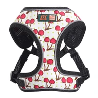 pet leash dog vest harness printing dog sweater for small medium dogs cats pet product dog collar accessories dog cat clothes