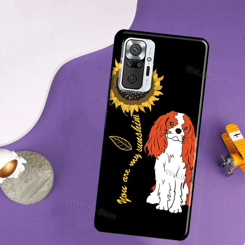 Чехол для Xiaomi Redmi Note 11 10 Pro 9 8 10S 9S | Мобильные телефоны и аксессуары