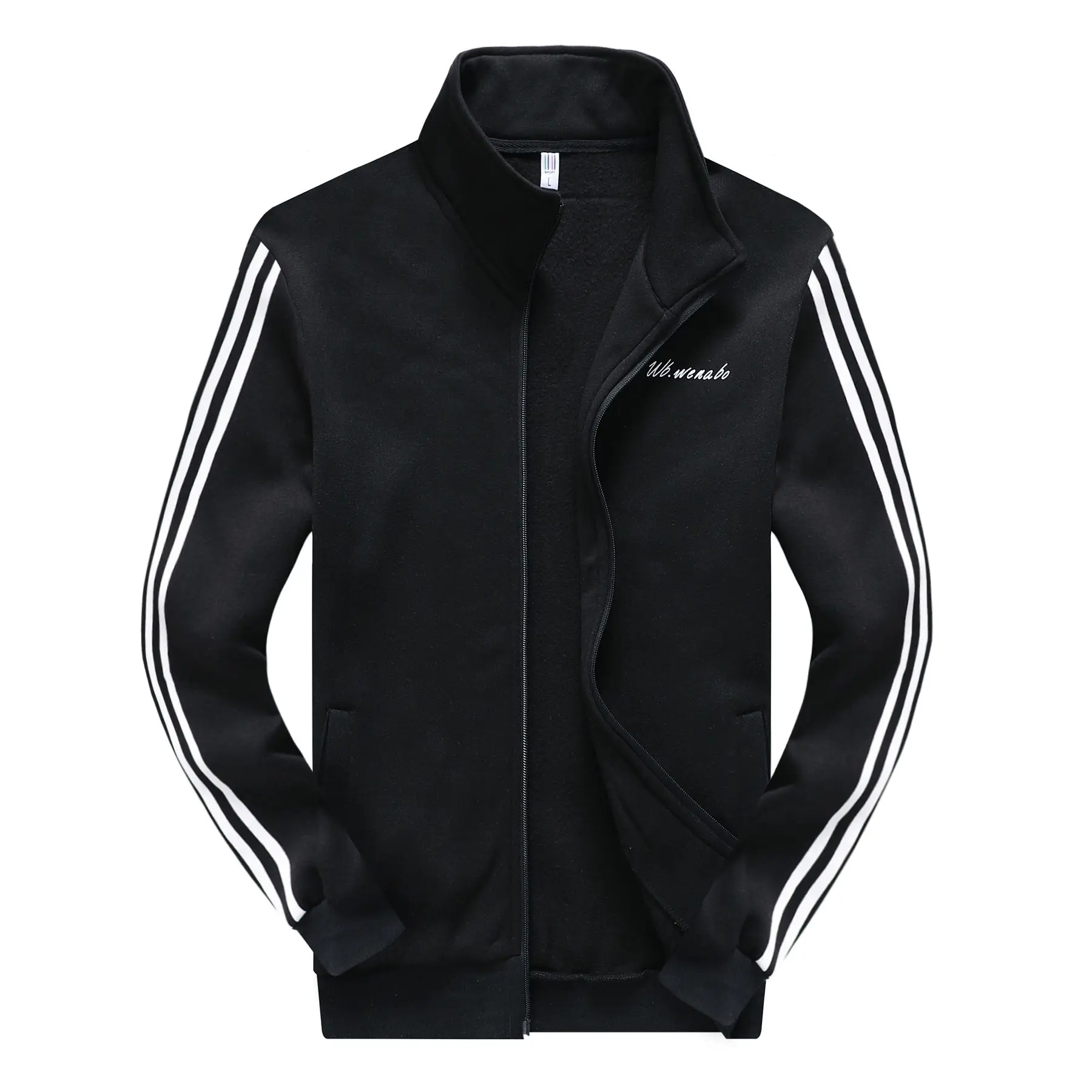 Warm clothes fall cotton men's jerseys outdoor leisure fashion clothes