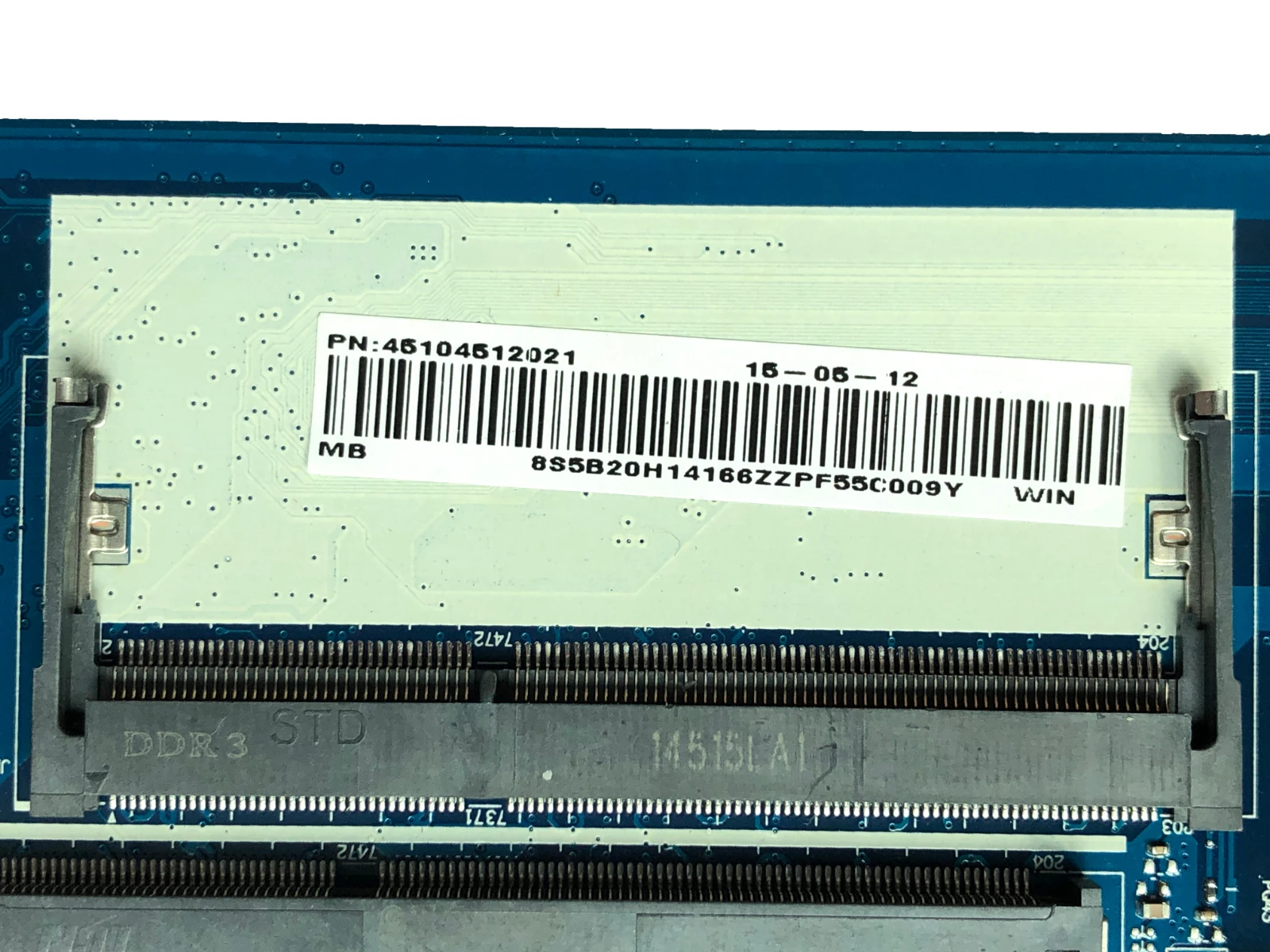 Высокое качество FRU 5B20H14166 для Lenovo Ideapad B70 80 материнская плата ноутбука AILG1 NM A331 SR244 I3