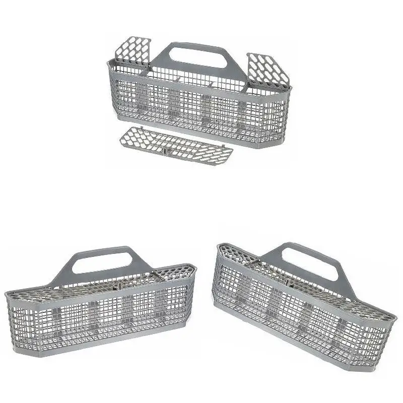 

Dishwasher Utensil Silverware Basket Kitchen Aid Assembly for Home House Tools