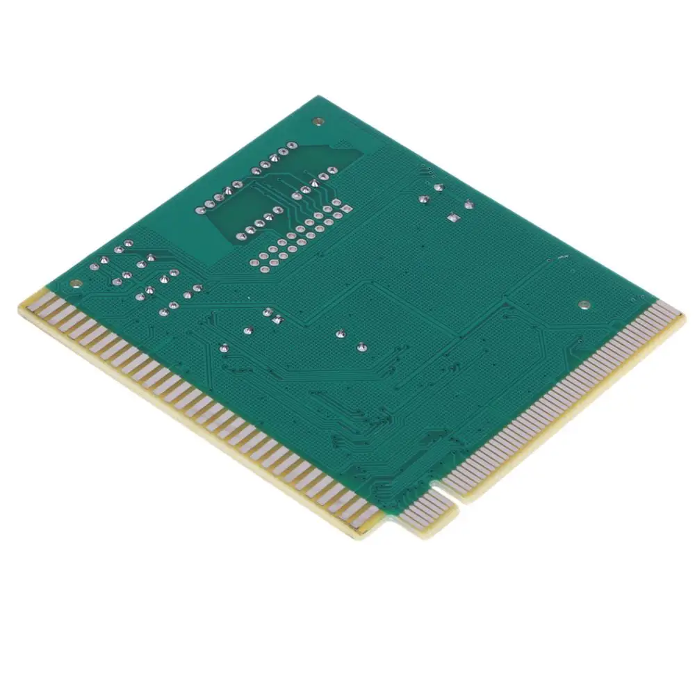 новый 4 значный жк дисплей pc ан